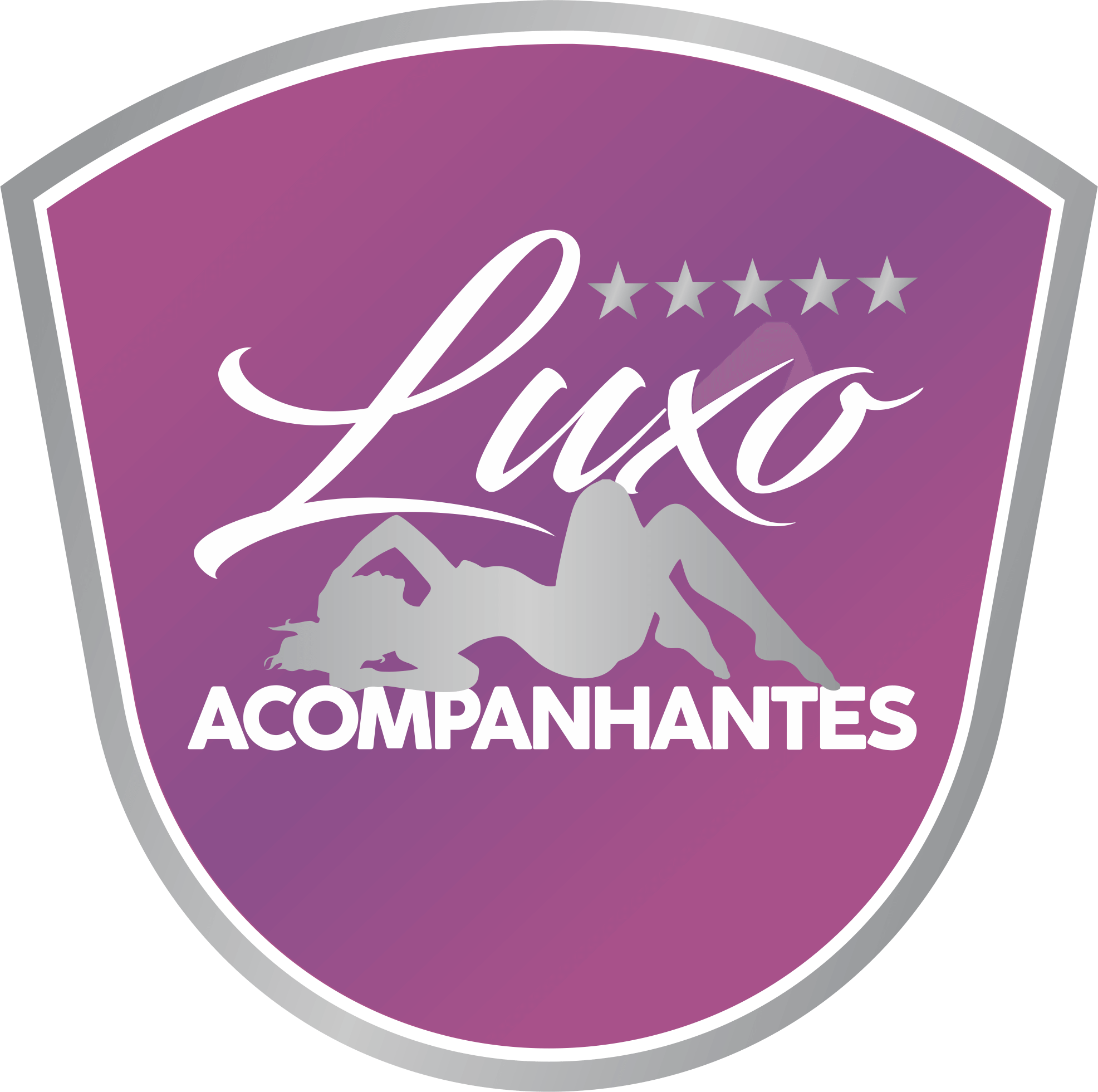 Logo LuxoAcompanhantes
